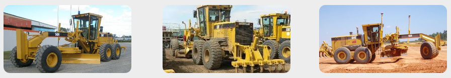 14H Motor Grader