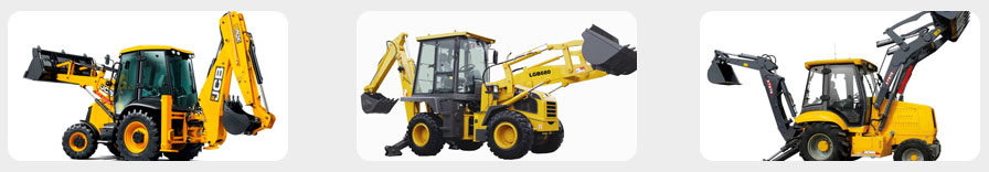 Backhoe Loader