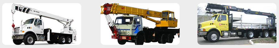 Boom Truck