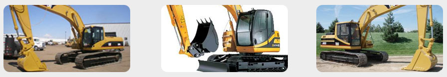 Excavator